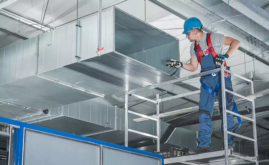 Industrial Duct Cleaning Leisure City