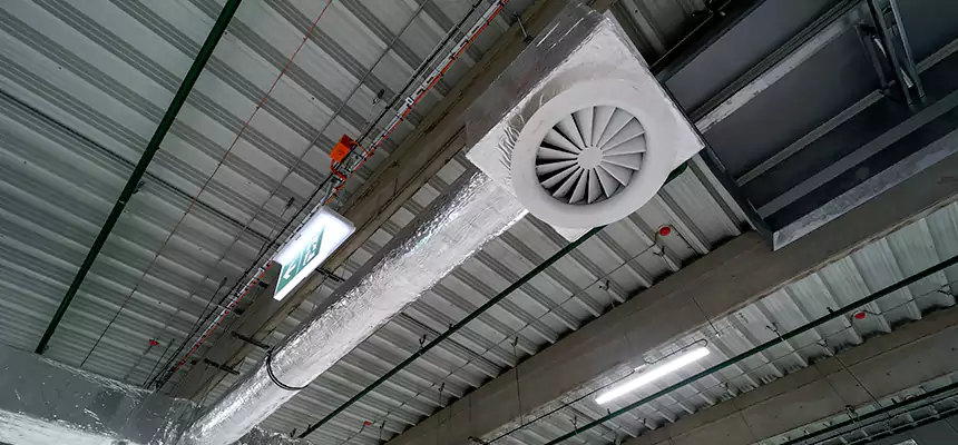 Our Commercial HVAC Duct Cleaning Services in Leisure City, FL