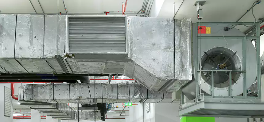 Seamless New Duct Installation in Leisure City