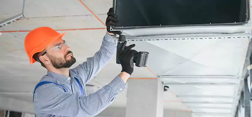 Our Duct Cleaning Behind Drywall Services in Leisure City, FL
