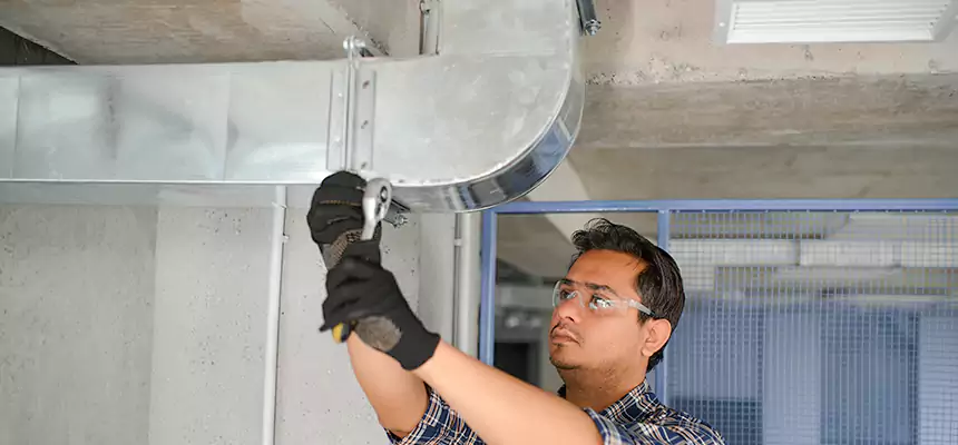Proactive Smoke, Odor & IAQ‑Focused Flexible Ductwork Replacement in Leisure City