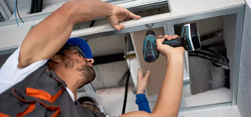 Our Residential Vent Cleaning Services in Leisure City, FL