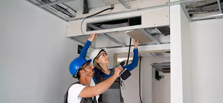 Our Roof Vent Lint Removal Services in Leisure City, FL