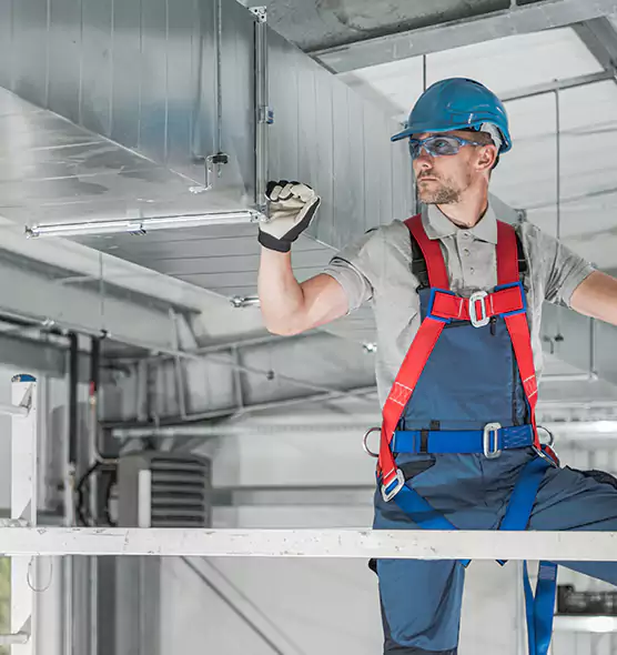 Advanced Commercial Duct Sanitization in Leisure City, FL