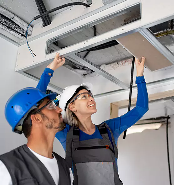 About Ductwork Rerouting Service in Leisure City, FL