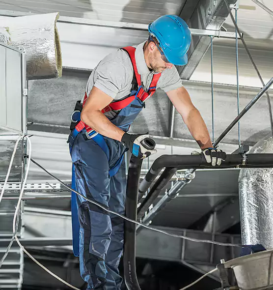 Industrial Duct Cleaning in Leisure City